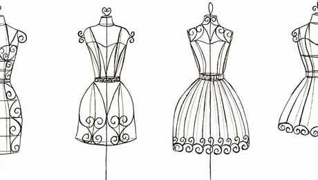 Knitting & Sewing Art