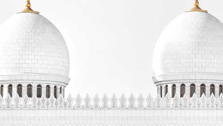 Sheikh Zayed Grand Mosque