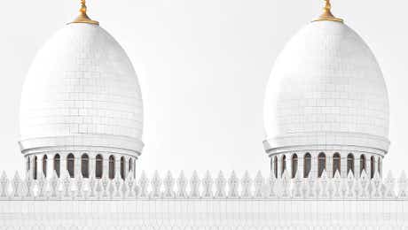 Sheikh Zayed Grand Mosque