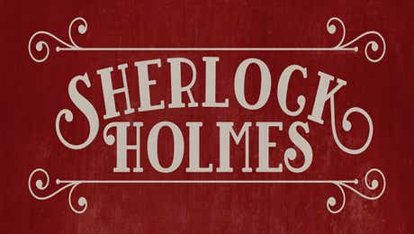 Sherlock Holmes