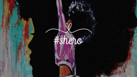 #SHERO