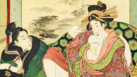 Shunga Art