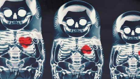 Skeleton Art