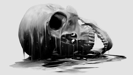 Skulls Art