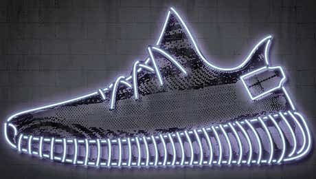 Sneaker Art