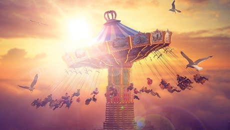 Soaring Anchor Designs