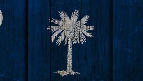 South Carolina Art