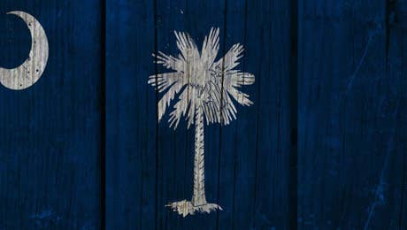 South Carolina Art