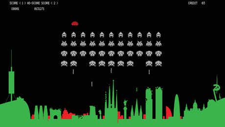 Space Invaders