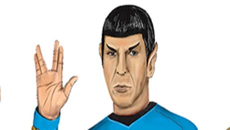 Spock