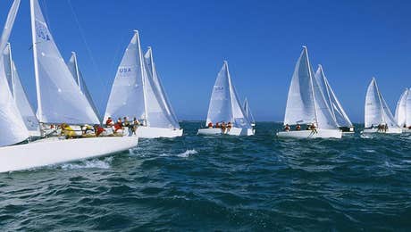 Boating & Sailing Art
