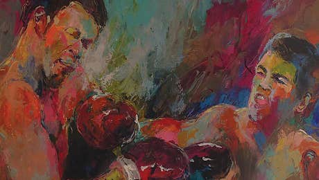 Boxing Art