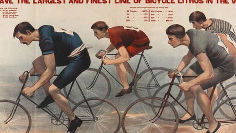 Cycling Art