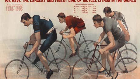 Cycling Art