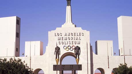 Olympics Art