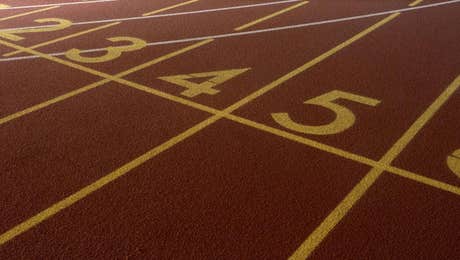 Track & Field Art