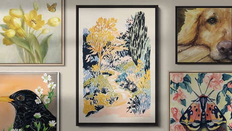 Spring Refresh Homepage Hero - March 2026