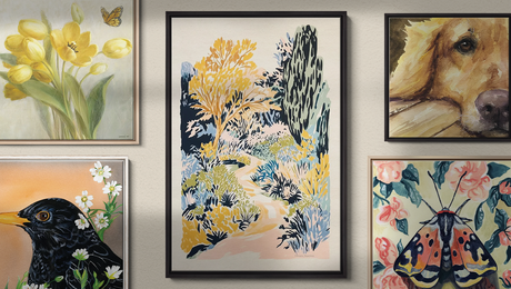 Spring Refresh Promo Hero - March 2026