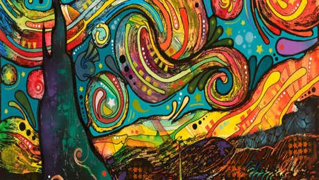 Starry Night Collection