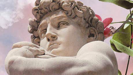 The Statue of David Reimagined