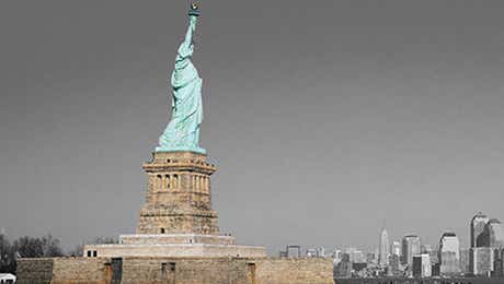 Statue of Liberty Art