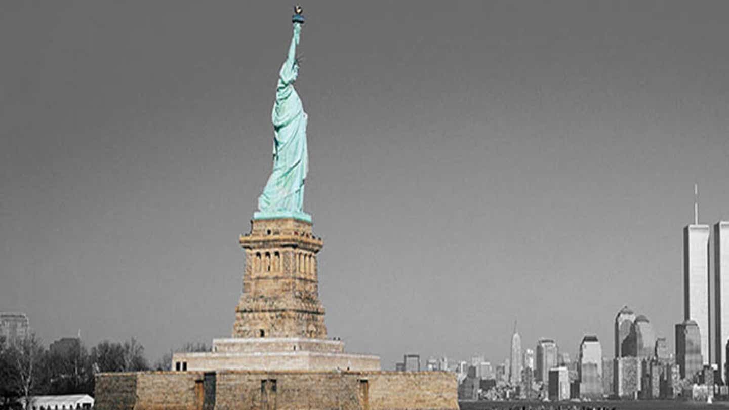 Art Statue Of Liberty