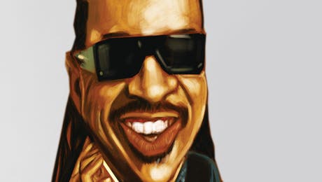 Stevie Wonder