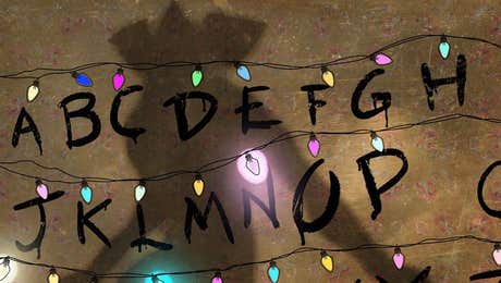 Stranger Things