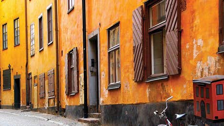 Sweden Art