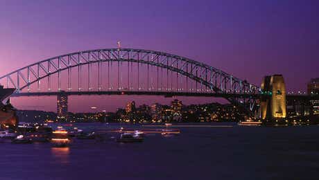 Sydney Harbour Bridge