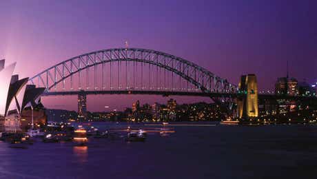 Sydney Harbour Bridge