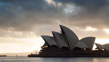 Sydney Opera House