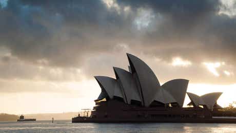 Sydney Opera House