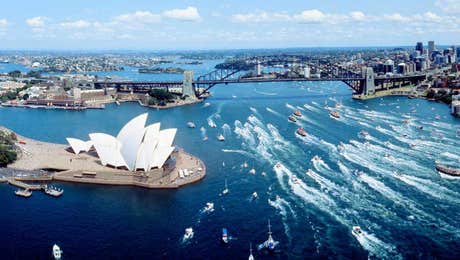 Sydney Art