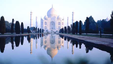 Taj Mahal