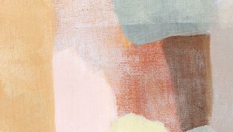 Take A Break Art LP Hero