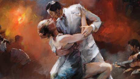 Tango Art