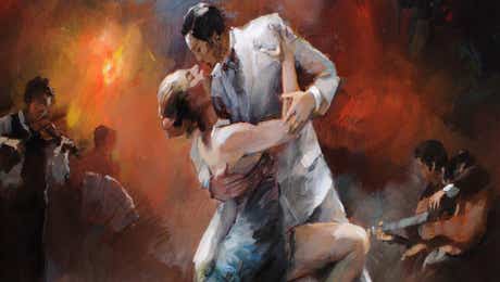 Tango Art