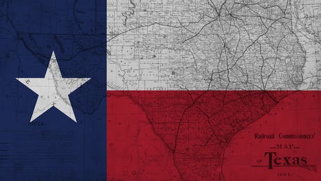 Texas Art