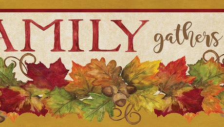 Thanksgiving Art Hero