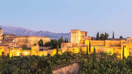 The Alhambra
