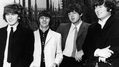 The Beatles Art