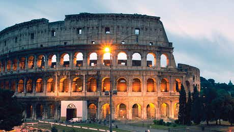 The Colosseum