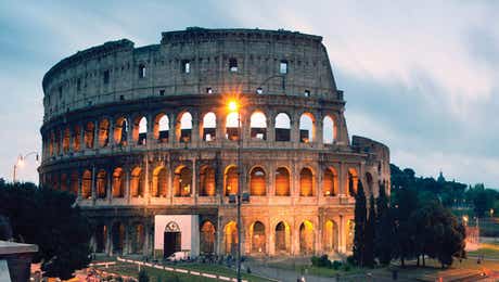 The Colosseum