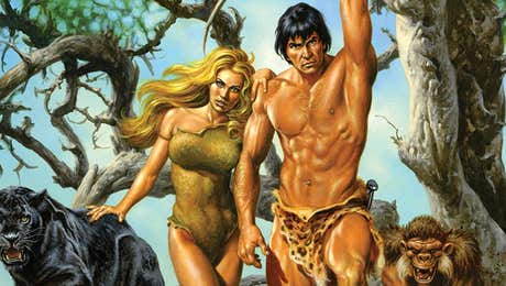 The Edgar Rice Burroughs Collection