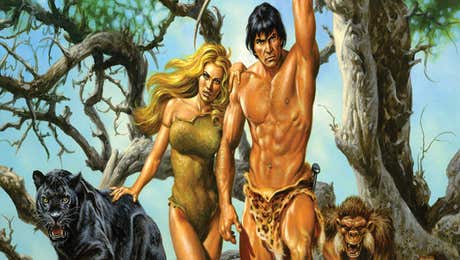 The Edgar Rice Burroughs Collection