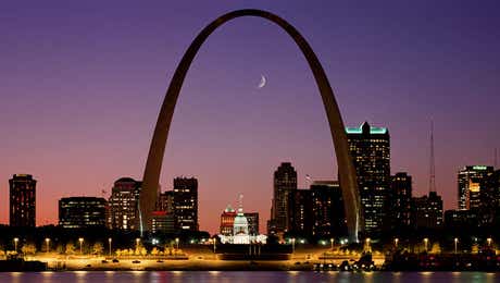 The Gateway Arch