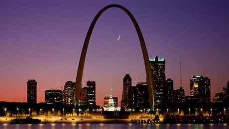 The Gateway Arch