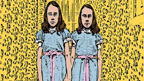 The Grady Twins