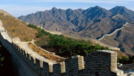 The Great Wall of China